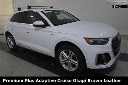 2025 Audi Q5 55 S line Premium Plus