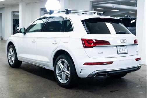 2025 Audi Q5 55 S line Premium Plus