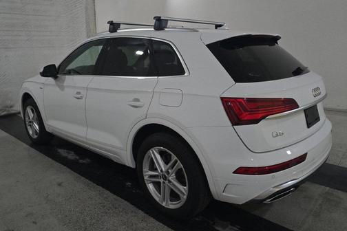 2025 Audi Q5 55 S line Premium Plus