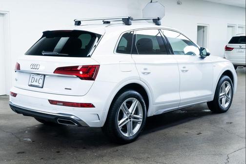2025 Audi Q5 55 S line Premium Plus