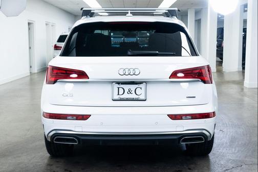 2025 Audi Q5 55 S line Premium Plus