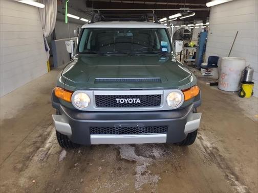 2011 Toyota FJ Cruiser Base
