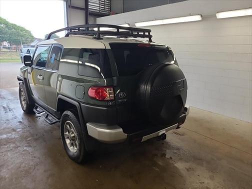 2011 Toyota FJ Cruiser Base
