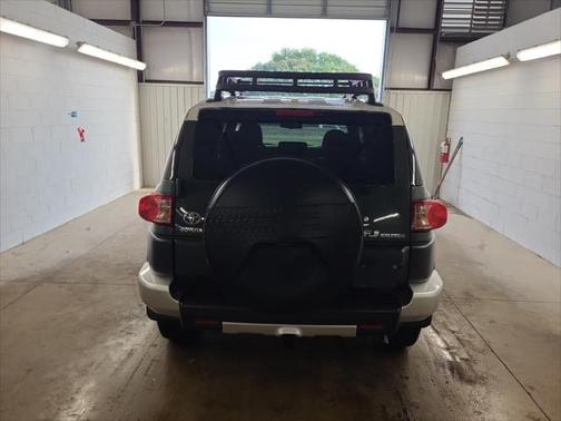 2011 Toyota FJ Cruiser Base