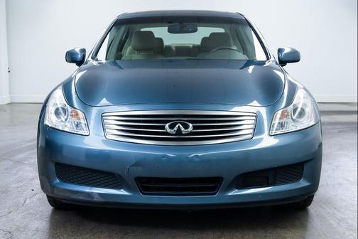 2007 INFINITI G35x Base