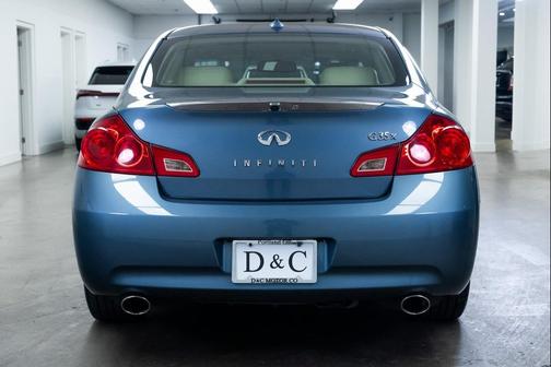 2007 INFINITI G35x Base