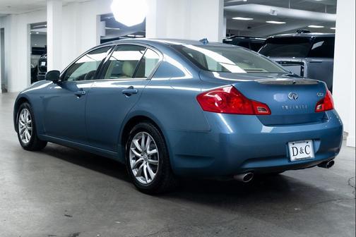 2007 INFINITI G35x Base