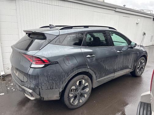 2023 Kia Sportage Plug-In Hybrid X-Line Prestige