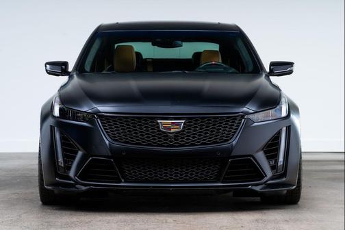 Black Raven 2022 Cadillac CT5-V V-Series Blackwing