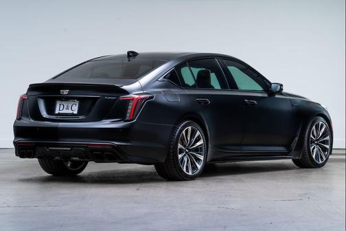 Black Raven 2022 Cadillac CT5-V V-Series Blackwing