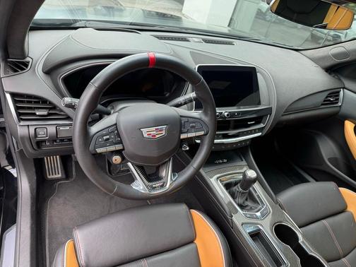 Black Raven 2022 Cadillac CT5-V V-Series Blackwing