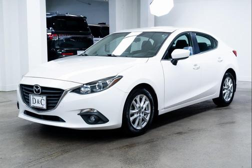 2015 Mazda Mazda3 i Touring