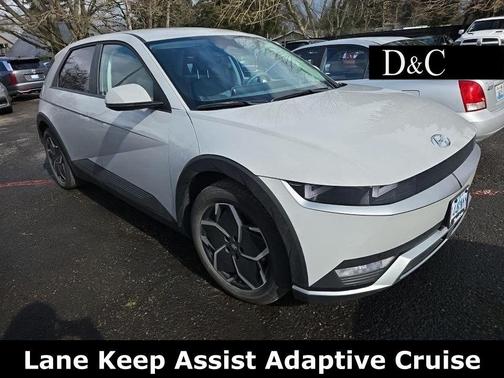 2024 Hyundai IONIQ 5 SEL