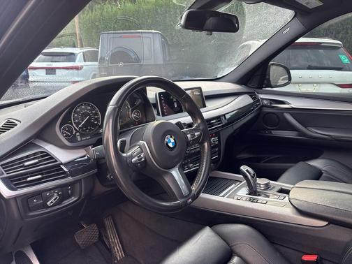 2018 BMW X5 xDrive35i