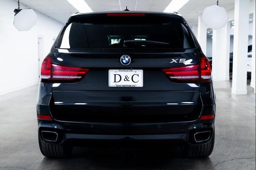 2018 BMW X5 xDrive35i
