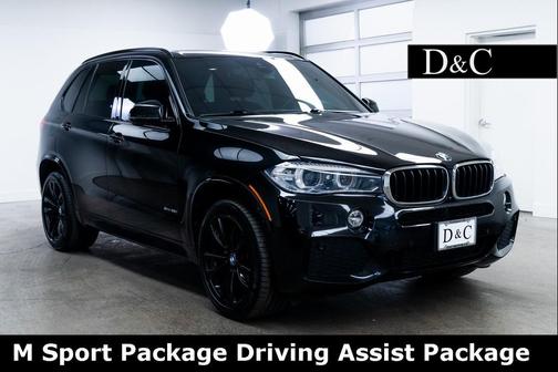 2018 BMW X5 xDrive35i