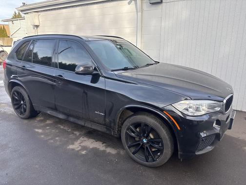 2018 BMW X5 xDrive35i