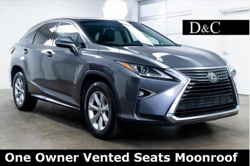 2017 Lexus RX 350 Base