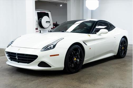 2015 Ferrari California T