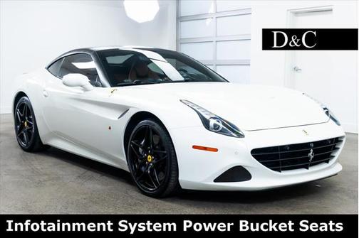 2015 Ferrari California T