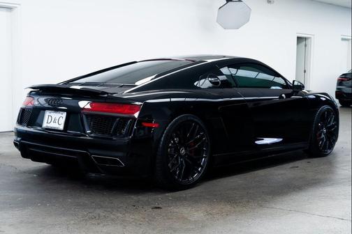 2017 Audi R8 5.2 V10