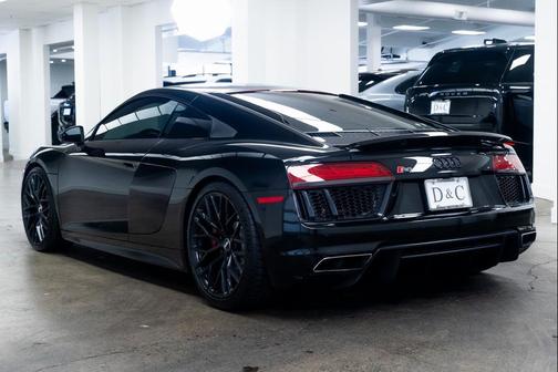 2017 Audi R8 5.2 V10
