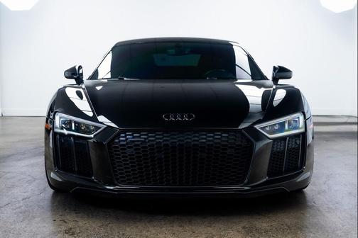 2017 Audi R8 5.2 V10
