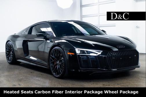 2017 Audi R8 5.2 V10