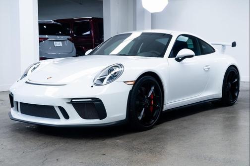 2018 Porsche 911 GT3