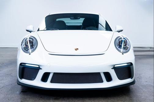 2018 Porsche 911 GT3