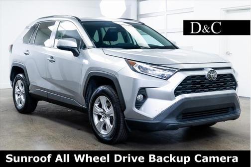 2019 Toyota RAV4 XLE