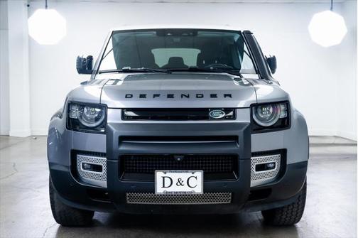 2022 Land Rover Defender 110 Standard