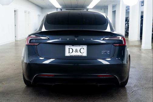 2024 Tesla Model 3 Performance