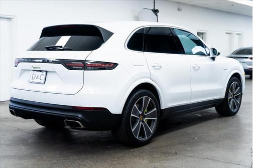 2020 Porsche Cayenne E-Hybrid S