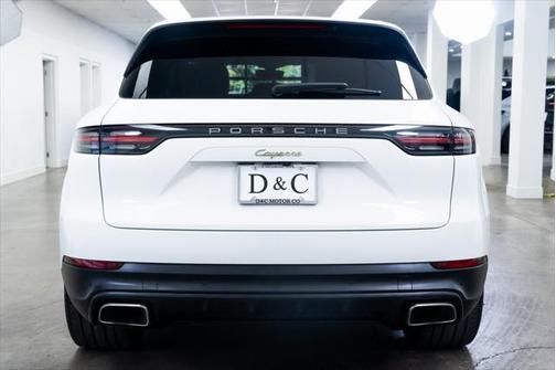 2020 Porsche Cayenne E-Hybrid S