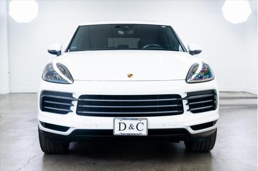 2020 Porsche Cayenne E-Hybrid S