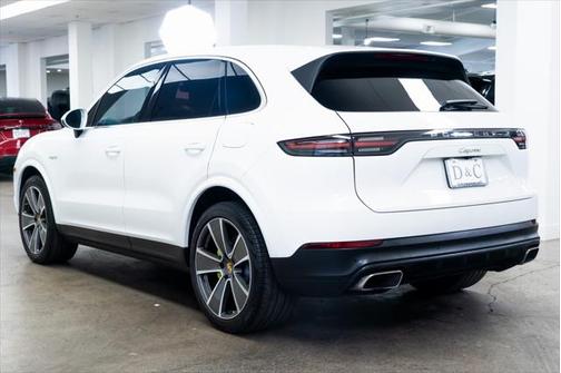 2020 Porsche Cayenne E-Hybrid S