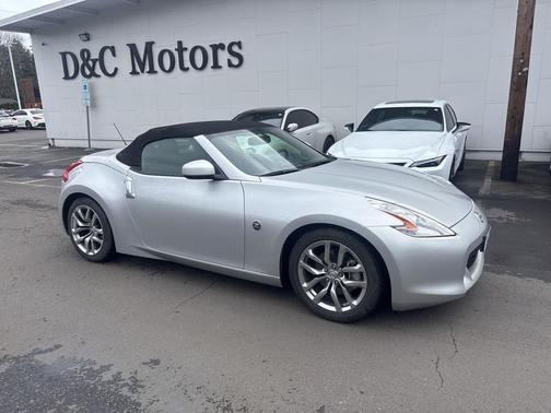 2011 Nissan 370Z Touring