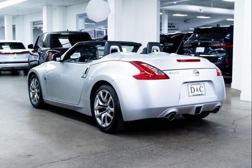 2011 Nissan 370Z Touring
