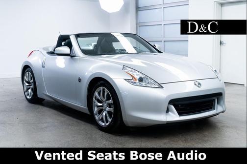 2011 Nissan 370Z Touring