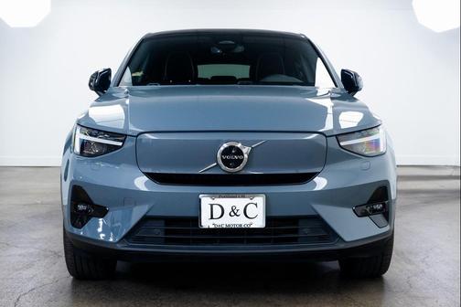 2023 Volvo C40 Recharge Pure Electric Twin Ultimate