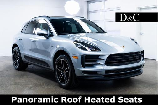 2021 Porsche Macan Panoramic Roof Heated Seats