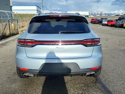 2021 Porsche Macan Panoramic Roof Heated Seats