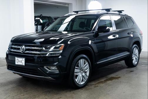 2019 Volkswagen Atlas 3.6L SEL
