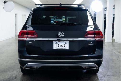 2019 Volkswagen Atlas 3.6L SEL
