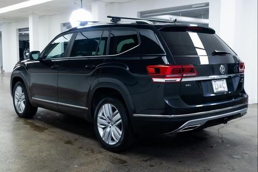 2019 Volkswagen Atlas 3.6L SEL