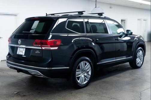 2019 Volkswagen Atlas 3.6L SEL