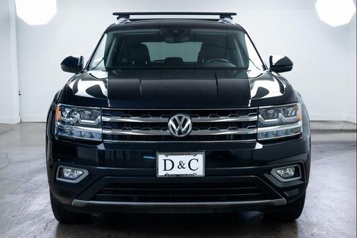 2019 Volkswagen Atlas 3.6L SEL