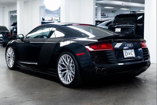 2009 Audi R8 4.2 quattro