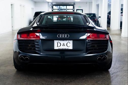 2009 Audi R8 4.2 quattro